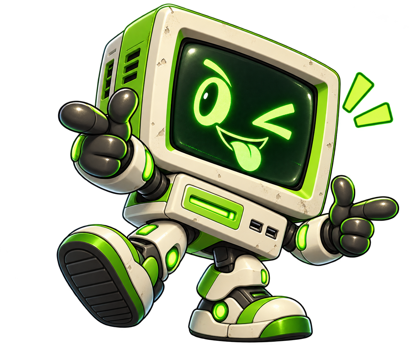 Kodeusil Mascot